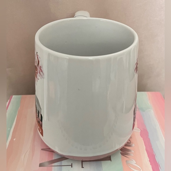 Amanda Greenwood Art Designer Label Mug - Picture 3 of 3